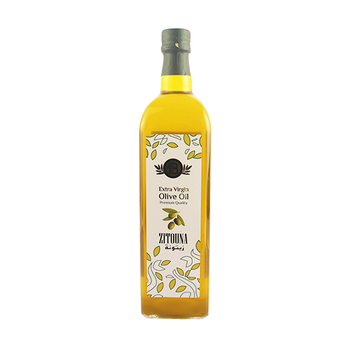 Zitouna Extra Virgin Olive Oil 1 L