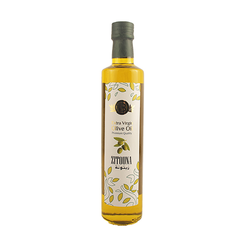 Zitouna Extra Virgin Olive Oil 1 L