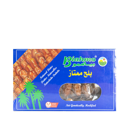 Biahmo Dates 750g