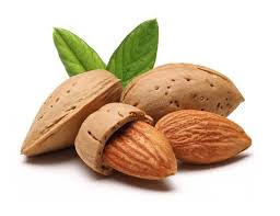 Almond Non-Peeled 1Kg