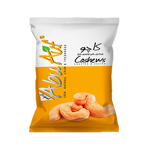 Abu Auf Roasted & Salted Cashew - 175g