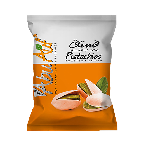 Abu Auf Roast & Salted Pistachio - 175g