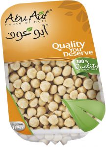 Abu Auf Hazelnut Peeled 250G