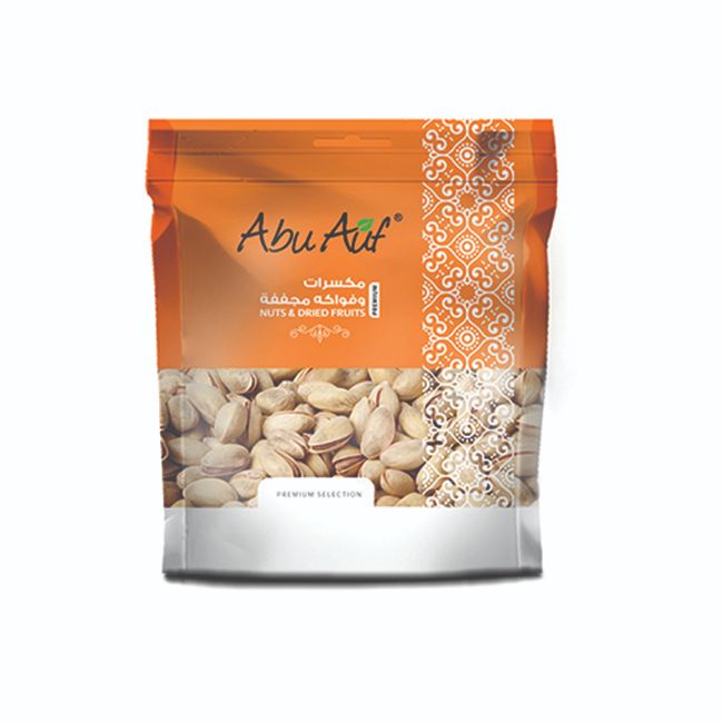 Abu Auf Pistachio Peeled 100G