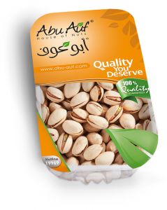 Abu Auf Roast & Salted Pistachio - 200g