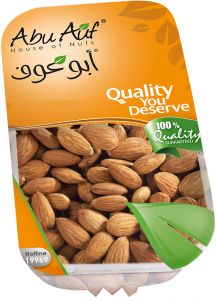 Abu Auf Roasted & Salted Almond - 200g