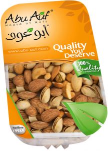 Abu Auf Mixed Nuts - 200g