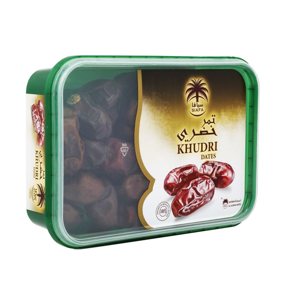 Al Alwani Khudri Dates - 400g