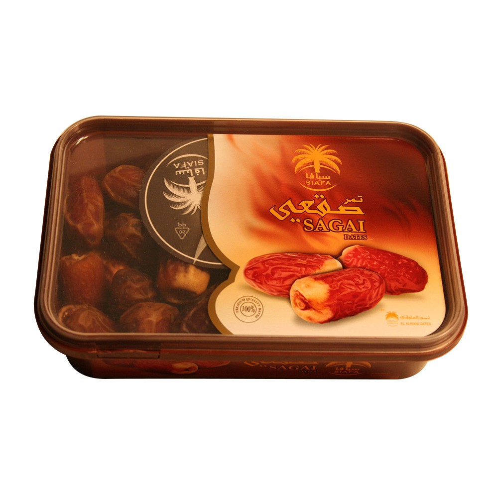 Al Alwani Sagai Dates - 400g