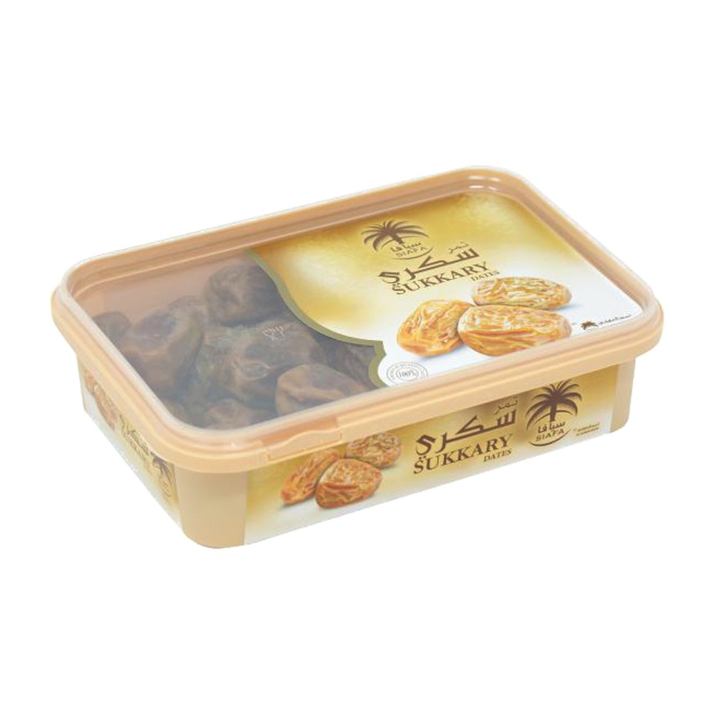 Al Alwani Sukkary Dates - 400g