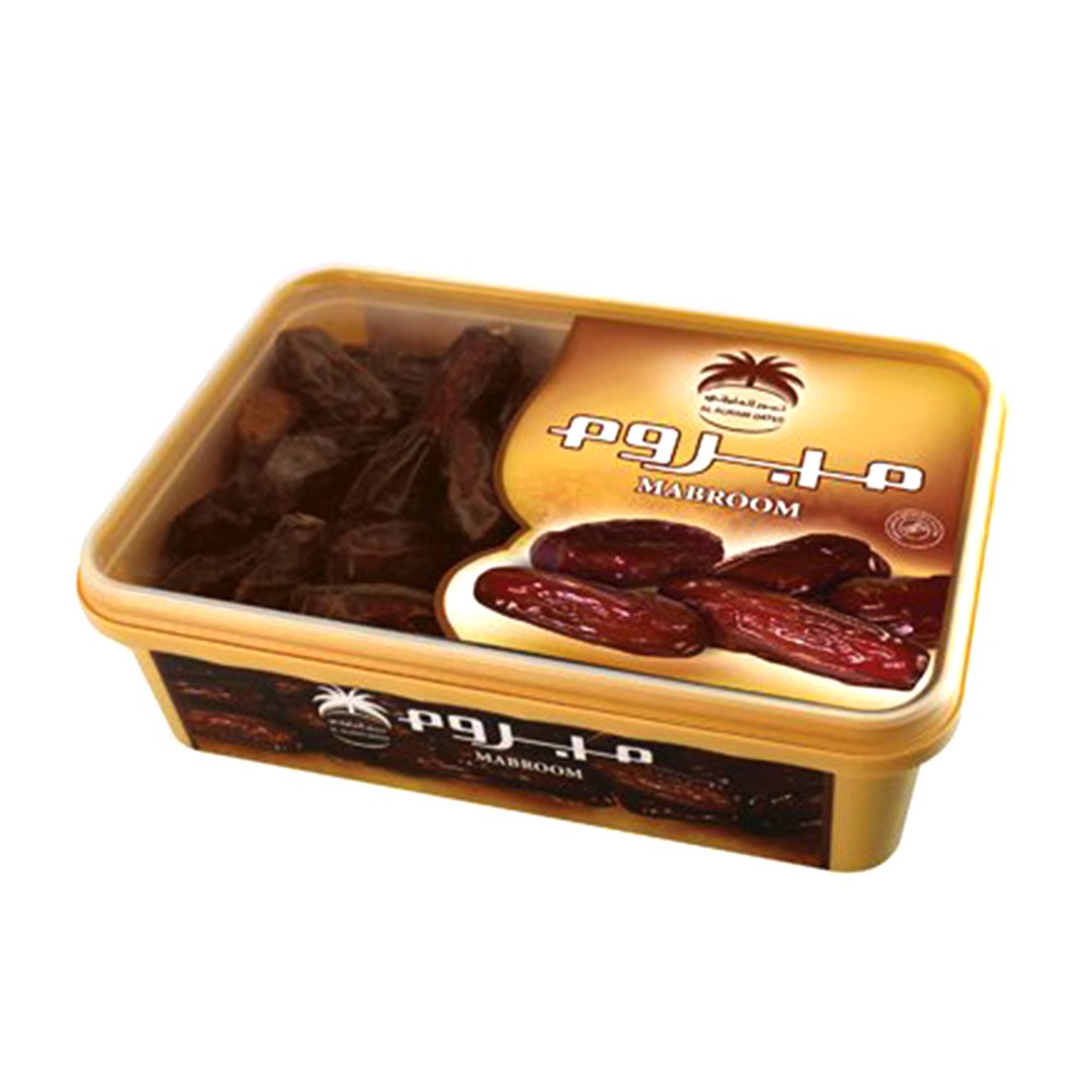 Al Alwani Mabroom Dates - 400g