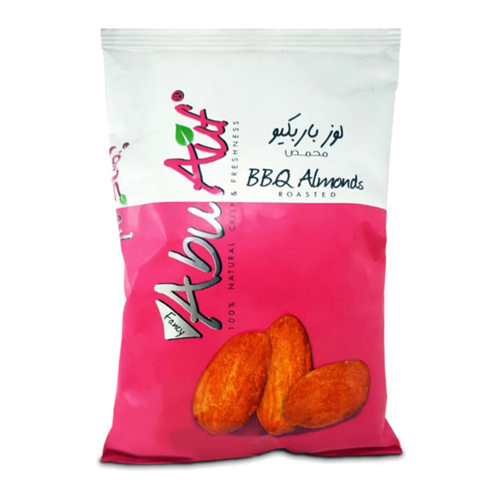 Abu Auf Roasted BBQ Almond - 300g