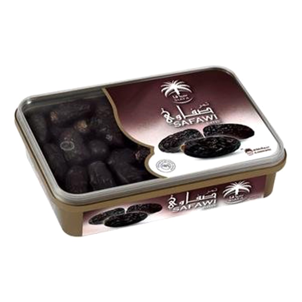 Al Alwani Safawi Dates - 400g