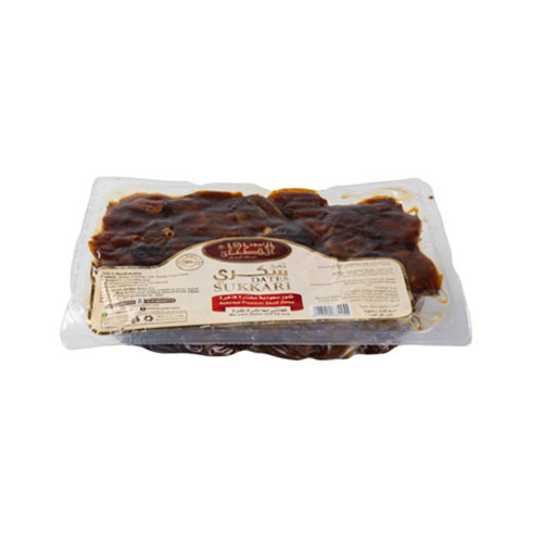 Al Tahhan Sugar Moist Dates - 1kg