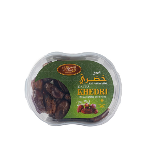 Al Tahhan Khdrey Dates - 400g