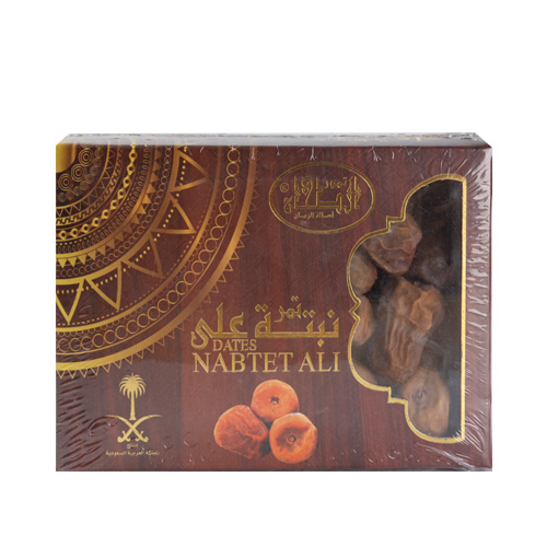 Al Tahhan Nabtet Ali Dates - 500g