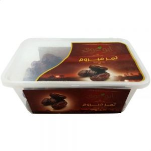 Abo Ouf Mabroum Half Dried Dates 400G