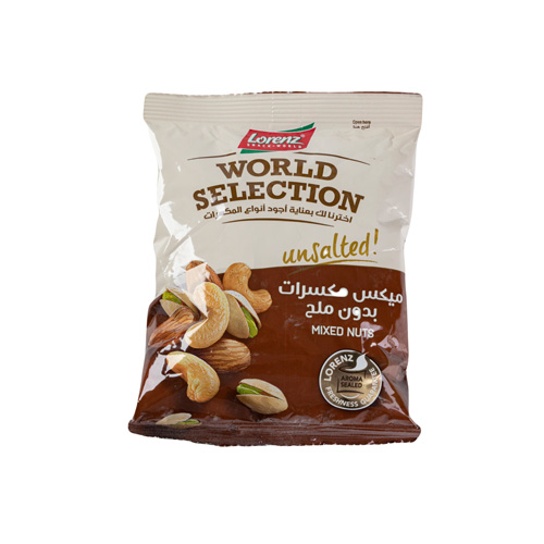 Lorenz World Selection Mix Nuts 90G