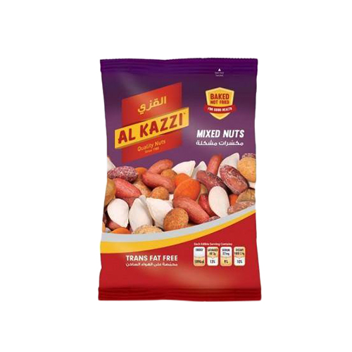 Al Kazzi Quality Mixed Nuts - 40g