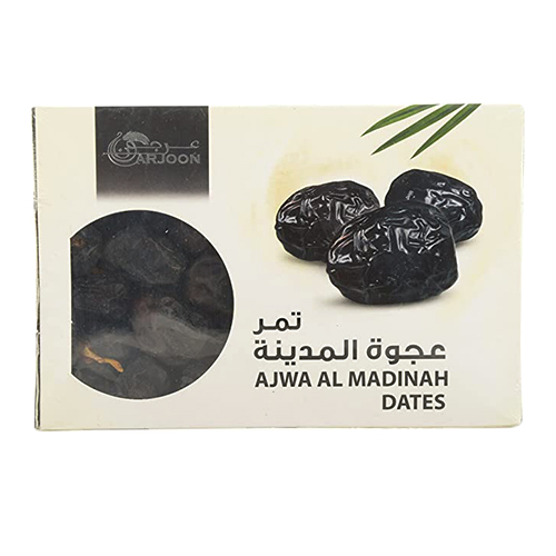 Raslan Ajwa Elmadinah Dates 400G