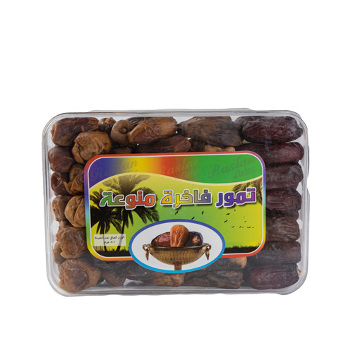 Raslan Mix Dates - 800g