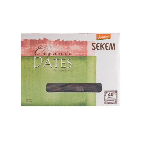 Sekem Dates 500G