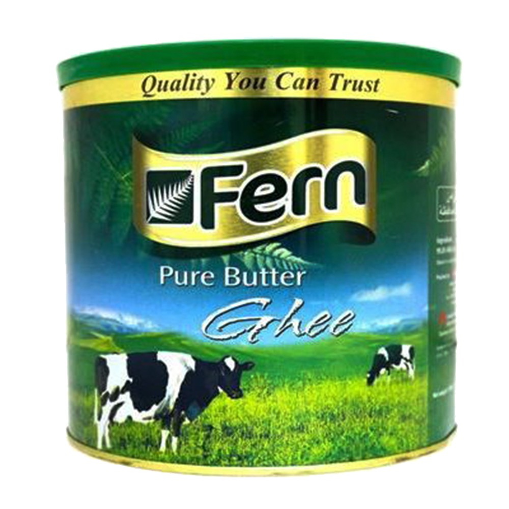 Fern Pure Butter Ghee - 1800g