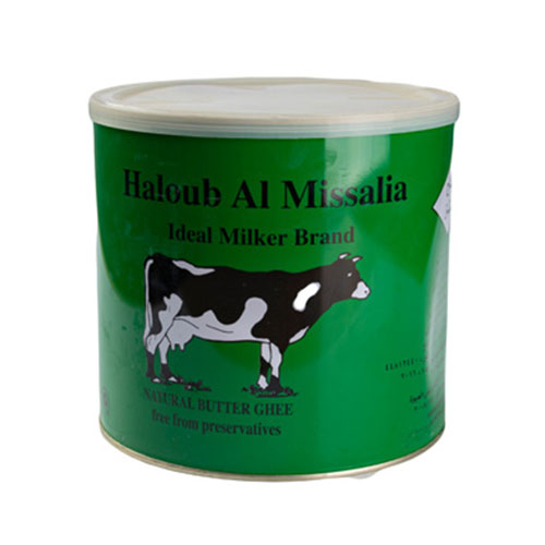 Haloub Al Missalia Butter Ghee - 1600g