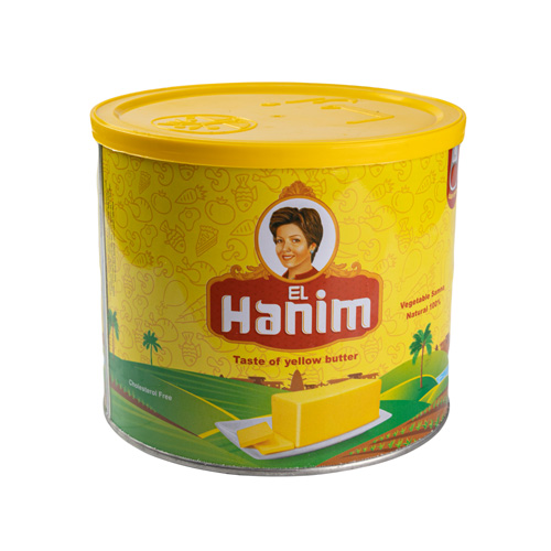 El Hanim Vegetable Ghee - 1.5kg