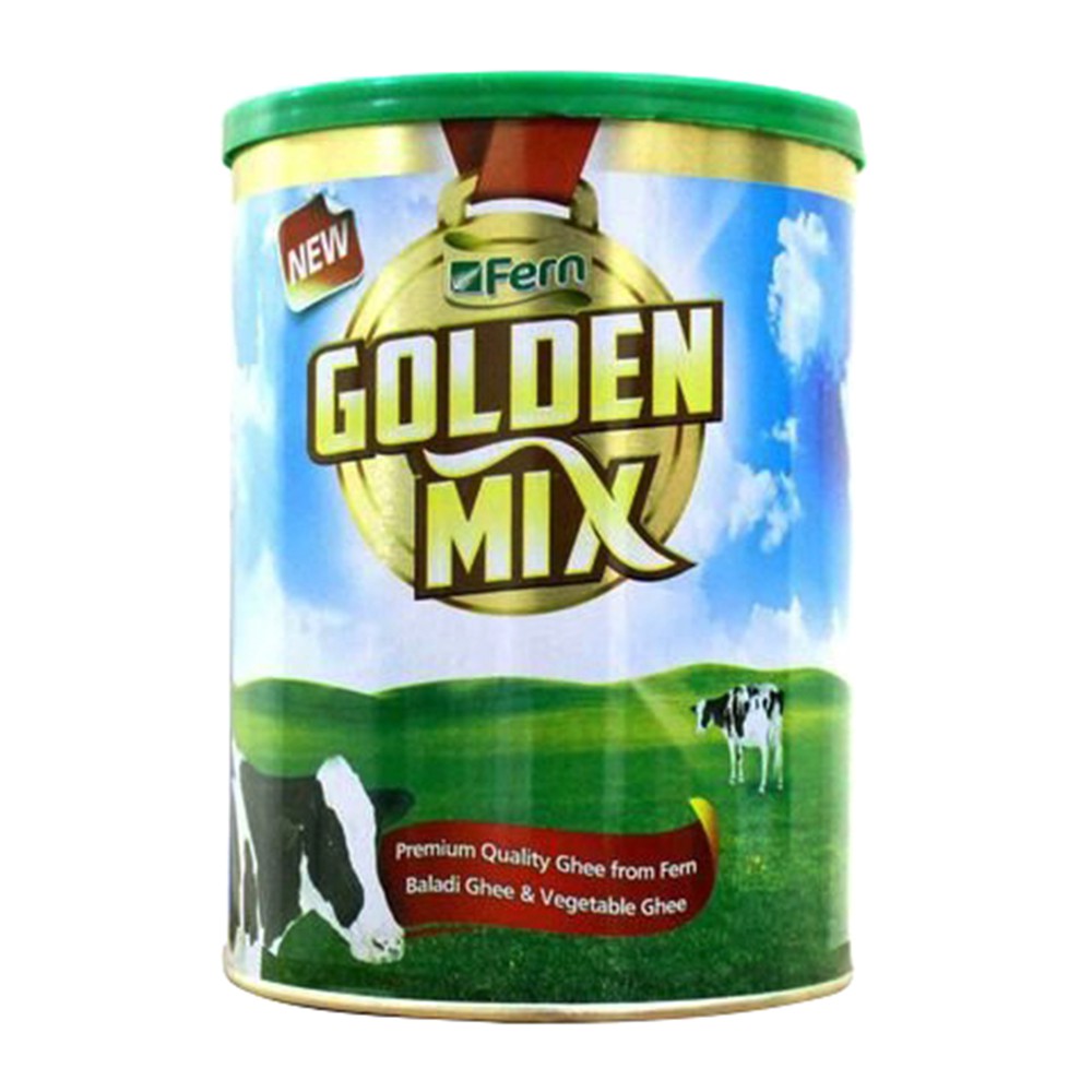 Golden Mix Vegetable Ghee - 700g