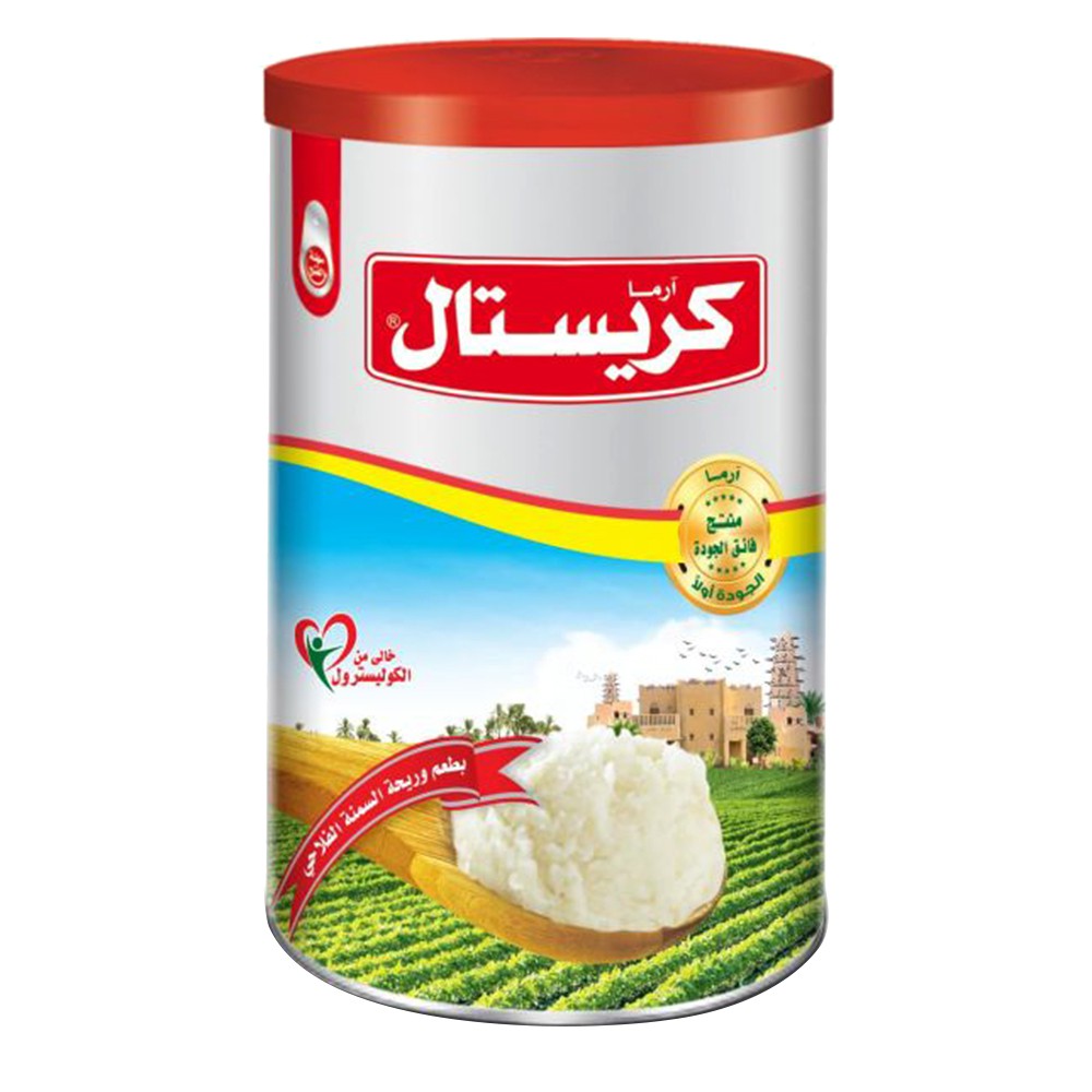 Crystal Vegetable Ghee - 700g