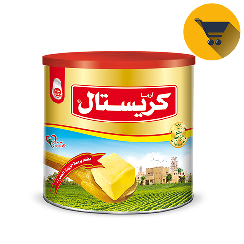 Crystal Gold Vegetable Ghee