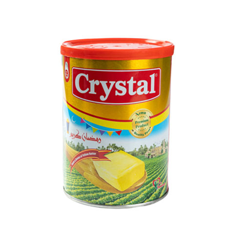 Crystal Gold Vegetable Ghee - 700g