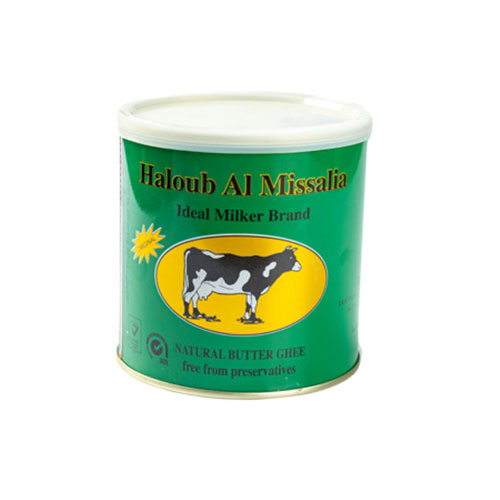 Haloub Al Missalia Butter Ghee - 400g