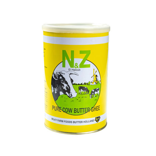 N&Z Pure Cow Butter Oil - 800g