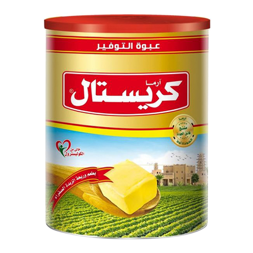 Crystal Gold Vegetable Ghee - 2.5kg