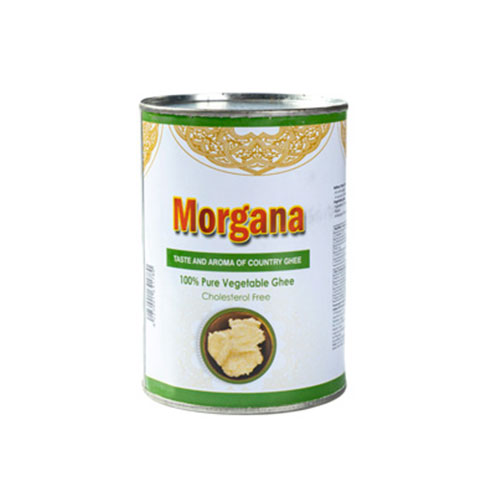 Morgana Pure Vegetable Ghee 650 G