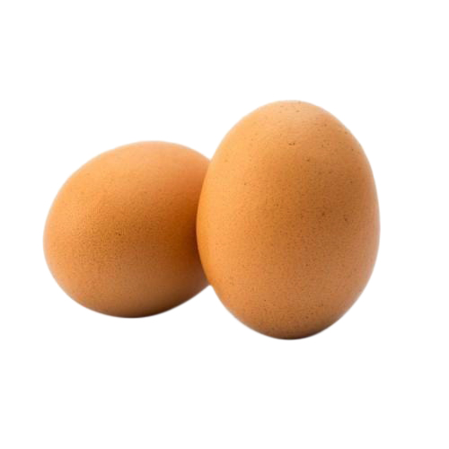 Organic Red Eggs - 18 Pc