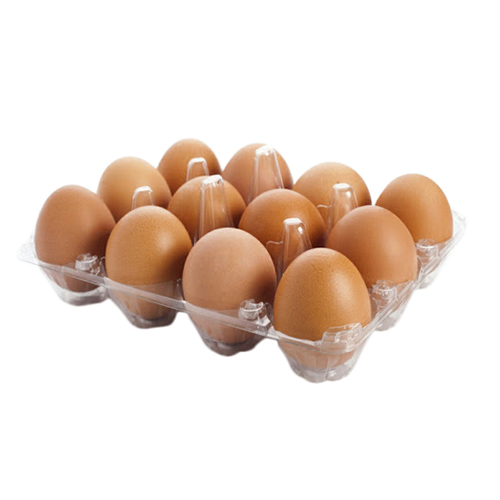 El Salam Farms Red Eggs - 30 P