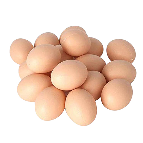 El Salam Farms Red Eggs - 20P