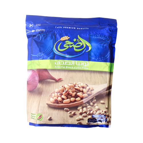 Al Doha Black Eyed Peas - 500g