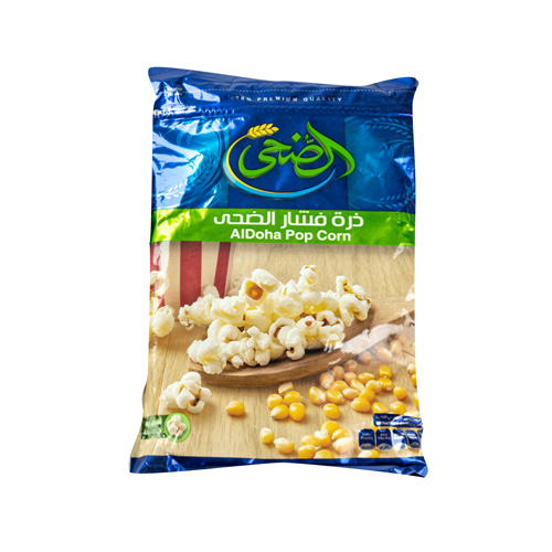 Al Doha Pop Corn - 500g