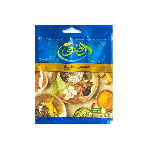 Al Doha Yellow Split Peas - 50g