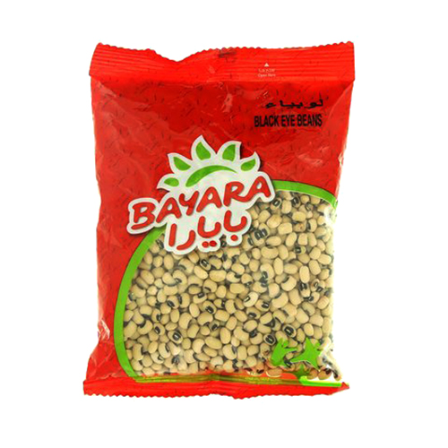 Bayara Black Eye Beans 400Gr