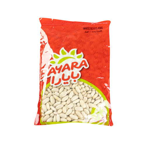 Bayara White Beans 400Gr