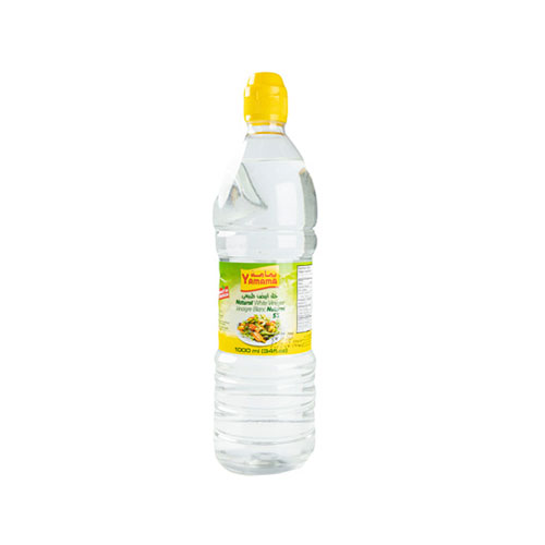 Yamama Natural White Vinegar - 1l