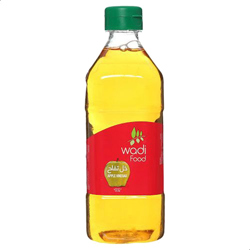 Wadi Food Apple Vinegar - 500ml