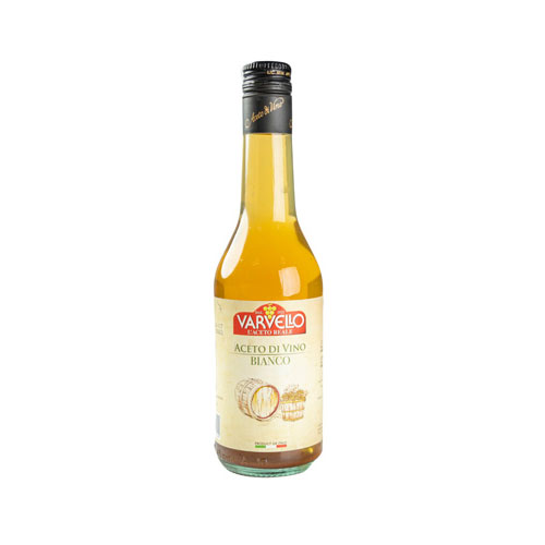 Varvelio Aceto Di Bianco Vinegar - 500ml