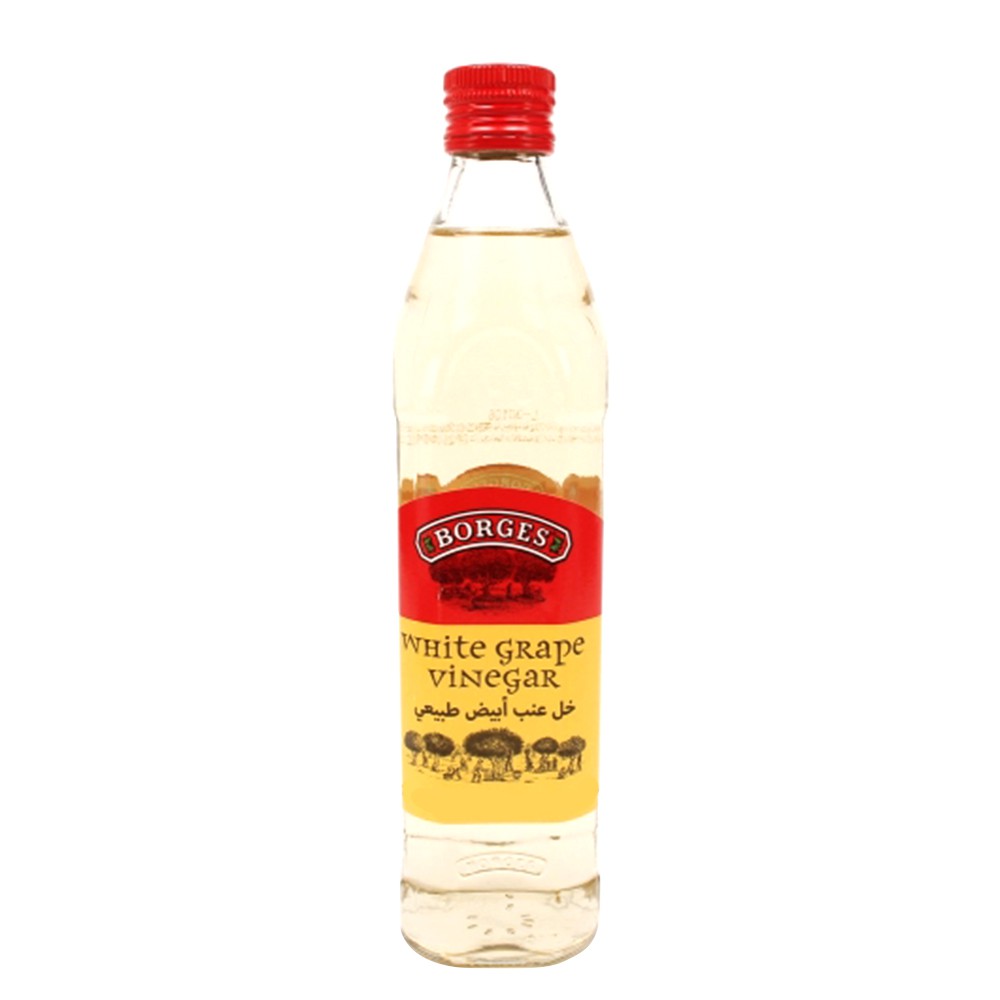 Borges White Grape Vinegar - 500ml