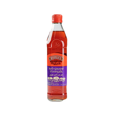 Borges Red Grape Vinegar - 500ml